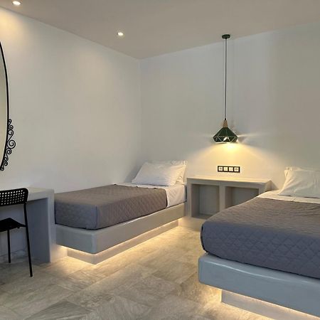Aphrodite Hotel & Apartments Chora  Ngoại thất bức ảnh